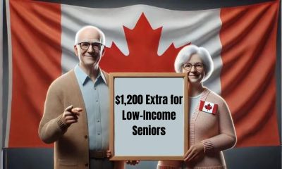 $1,200 Extra for Low-Income Seniors - Who Gets It?