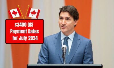 $3400 GIS Payment Dates for July 2024: Eligibility, Amount, and More