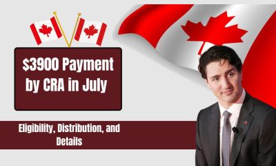 $3900 Payment by CRA in July 2024: Eligibility, Distribution, and Details