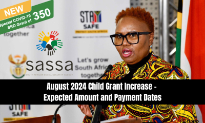 August 2024 Child Grant Increase - Expected Amount and Payment Dates