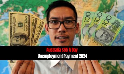 Australia $55 A Day Unemployment Payment 2024