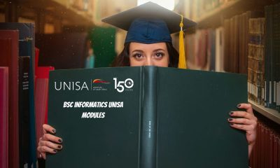 BSC Informatics UNISA Modules