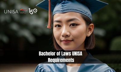 Bachelor of Laws UNISA Requirements