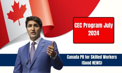 CEC Program July 2024