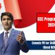 CEC Program July 2024