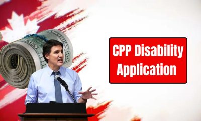 CPP Disability Application - How to Apply for Canada Pension Plan (CPP) Disability Benefits