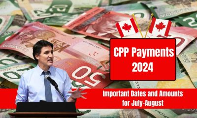 CPP Payments 2024