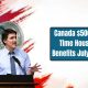 Canada $500 One Time Housing Benefits July 2024