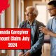 Canada Caregiver Amount Claim July 2024