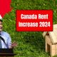 Canada Rent Increase 2024