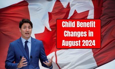 Child Benefit Changes in August 2024