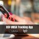 DSV UNISA Tracking App