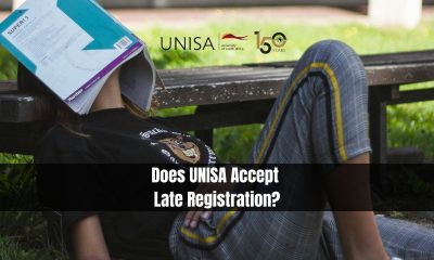 Does UNISA Accept Late Registration?