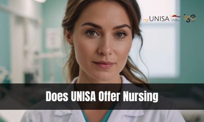 Does UNISA Offer Nursing