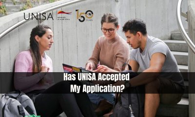 Has UNISA Accepted My Application?