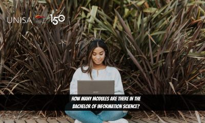 How Many Modules are There in the Bachelor of Information Science?