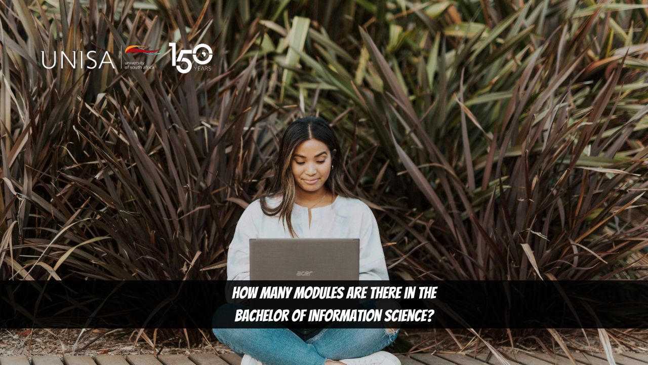 How Many Modules are There in the Bachelor of Information Science?