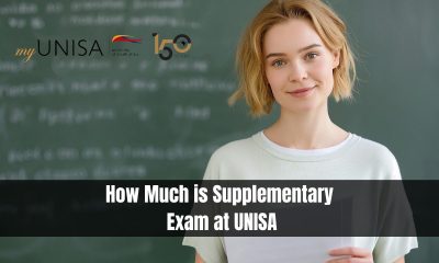 How Much is Supplementary Exam at UNISA