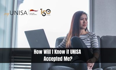 How Will I Know if UNISA Accepted Me?