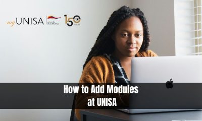 How to Add Modules at UNISA