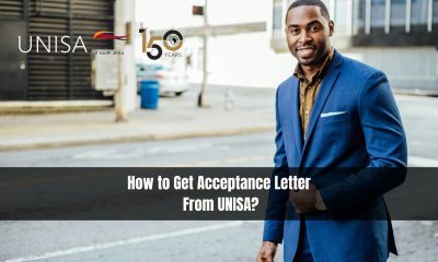 How to Get Acceptance Letter From UNISA?