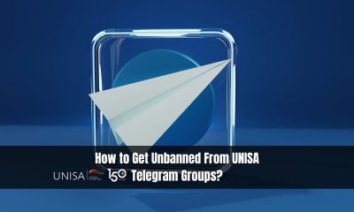 How to Get Unbanned From UNISA Telegram Groups?