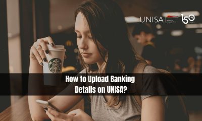 How to Upload Banking Details on UNISA?