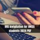 IRIS Invigilation for UNISA Students 2024 PDF