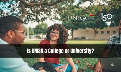 Is UNISA a College or University?