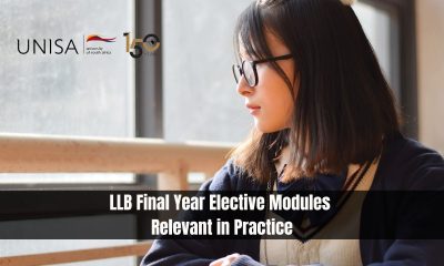 LLB Final Year Elective Modules Relevant in Practice