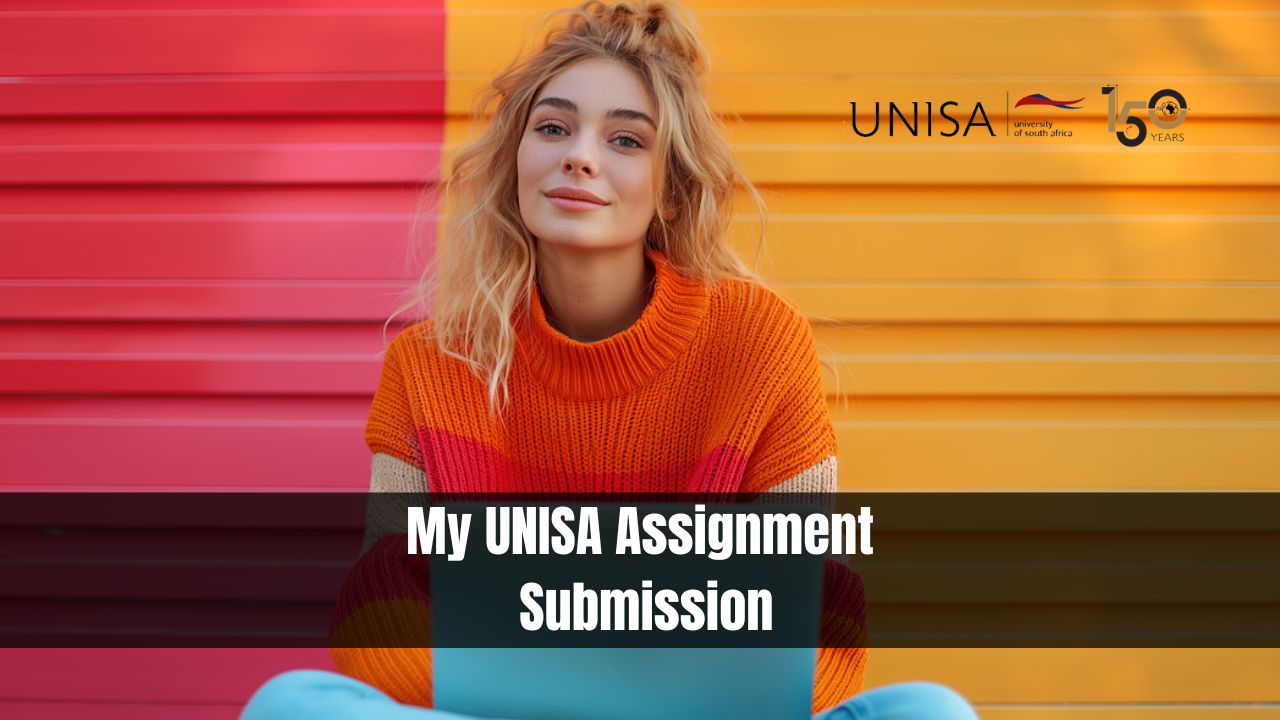 My UNISA Assignment Submission