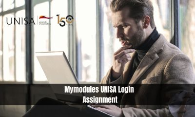 Mymodules UNISA Login Assignment