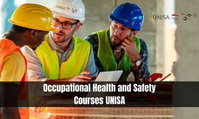 Occupational Health and Safety Courses UNISA