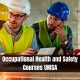 Occupational Health and Safety Courses UNISA