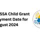 SASSA Child Grant Payment Date for August 2024