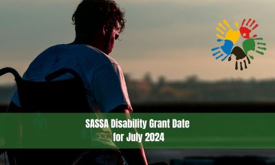 SASSA Disability Grant Date for July 2024