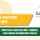 SASSA Foster Child Grant 2024