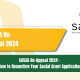 SASSA Re-Appeal 2024 - How to Reconfirm Your Social Grant Application