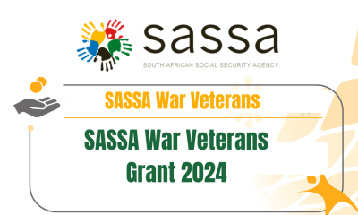 SASSA War Veterans Grant 2024