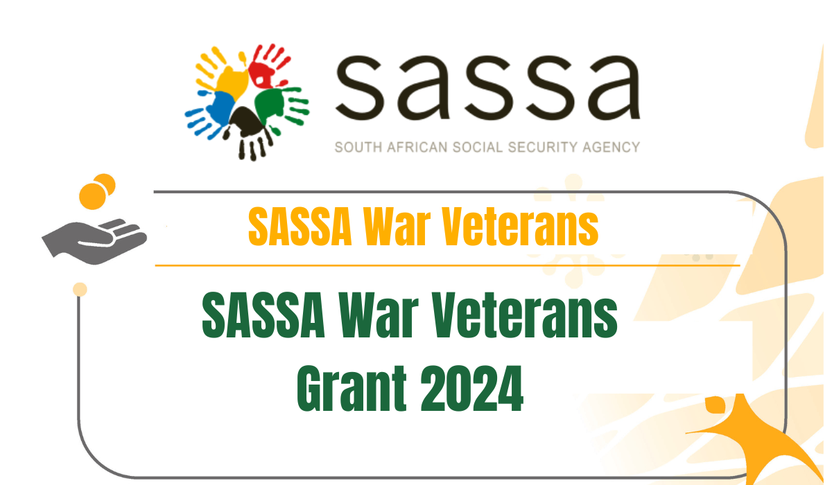 SASSA War Veterans Grant 2024