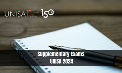 Supplementary Exams UNISA 2024