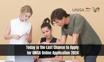 Today is the Last Chance to Apply for UNISA Online Application 2024