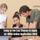 Today is the Last Chance to Apply for UNISA Online Application 2024