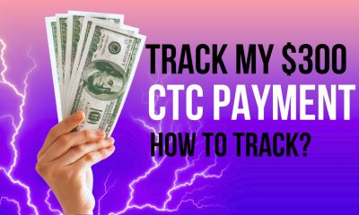 Track My $300 CTC Payment - Where’s My CTC August 2024 Payment? How to Track?