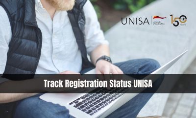 Track Registration Status UNISA