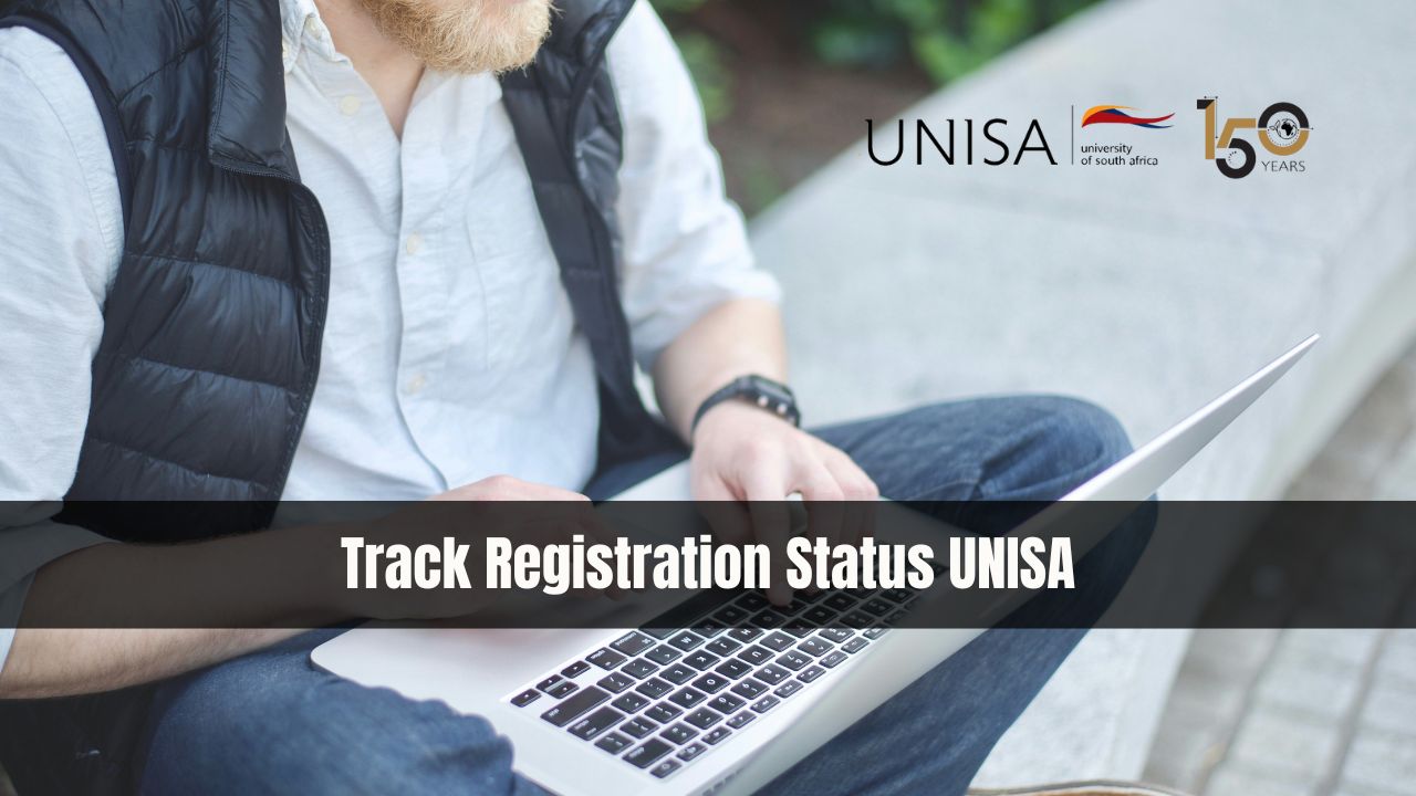 Track Registration Status UNISA