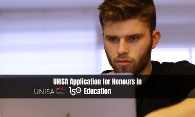 UNISA Application for Honours in Education