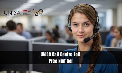 UNISA Call Centre Toll Free Number