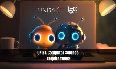 UNISA Computer Science Requirements