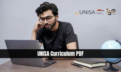 UNISA Curriculum PDF